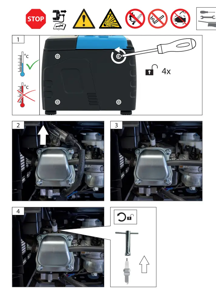 Maintenance & Cleaning