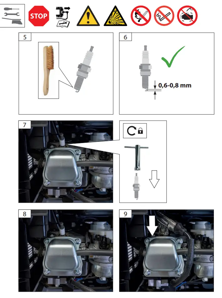 Maintenance & Cleaning