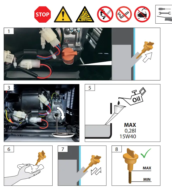 Maintenance & Cleaning