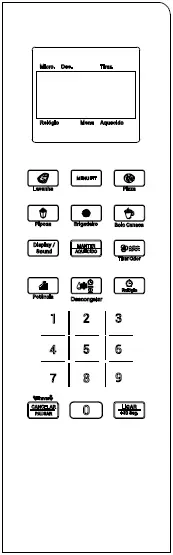 WEILI C42PXP01-A00 Built In Microwave Oven 02