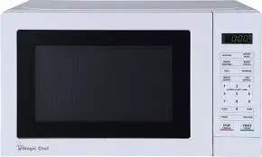 Magic Chef HMM770W2 Countertop Microwave Oven