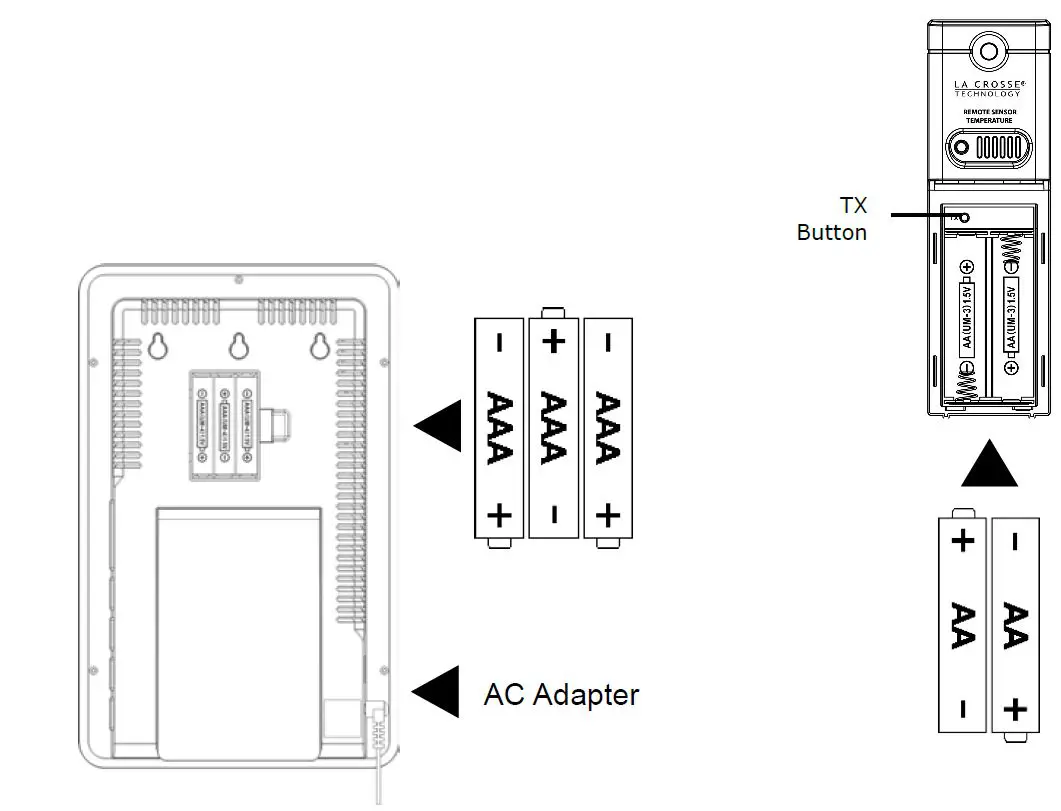 La-Crosse-Technology-S88907-Wireless-Color-Forecast-Station-fig-1