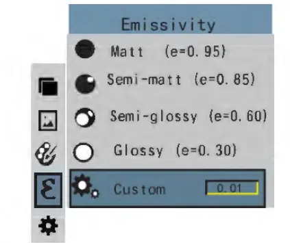 Hti HT-101 Thermal Camera 10