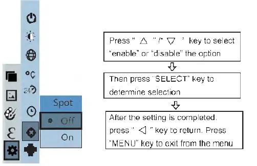 Hti HT-101 Thermal Camera 13