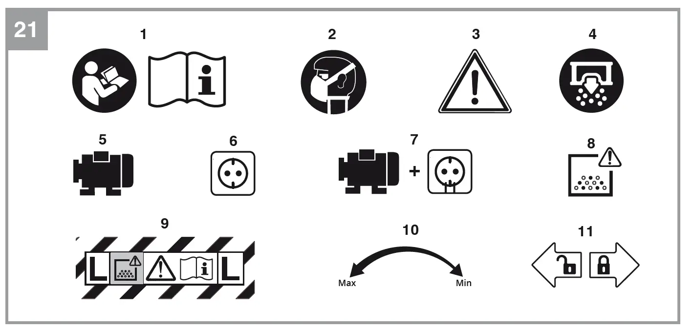 Einhell TE-VC 2350 SACL Wet and Dry Vacuum Cleaner 10