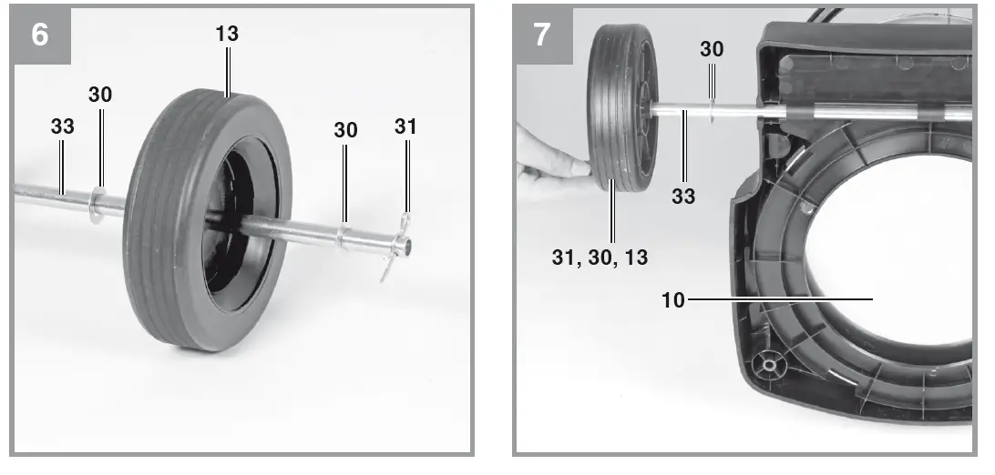 Einhell TE-VC 2350 SACL Wet and Dry Vacuum Cleaner 4