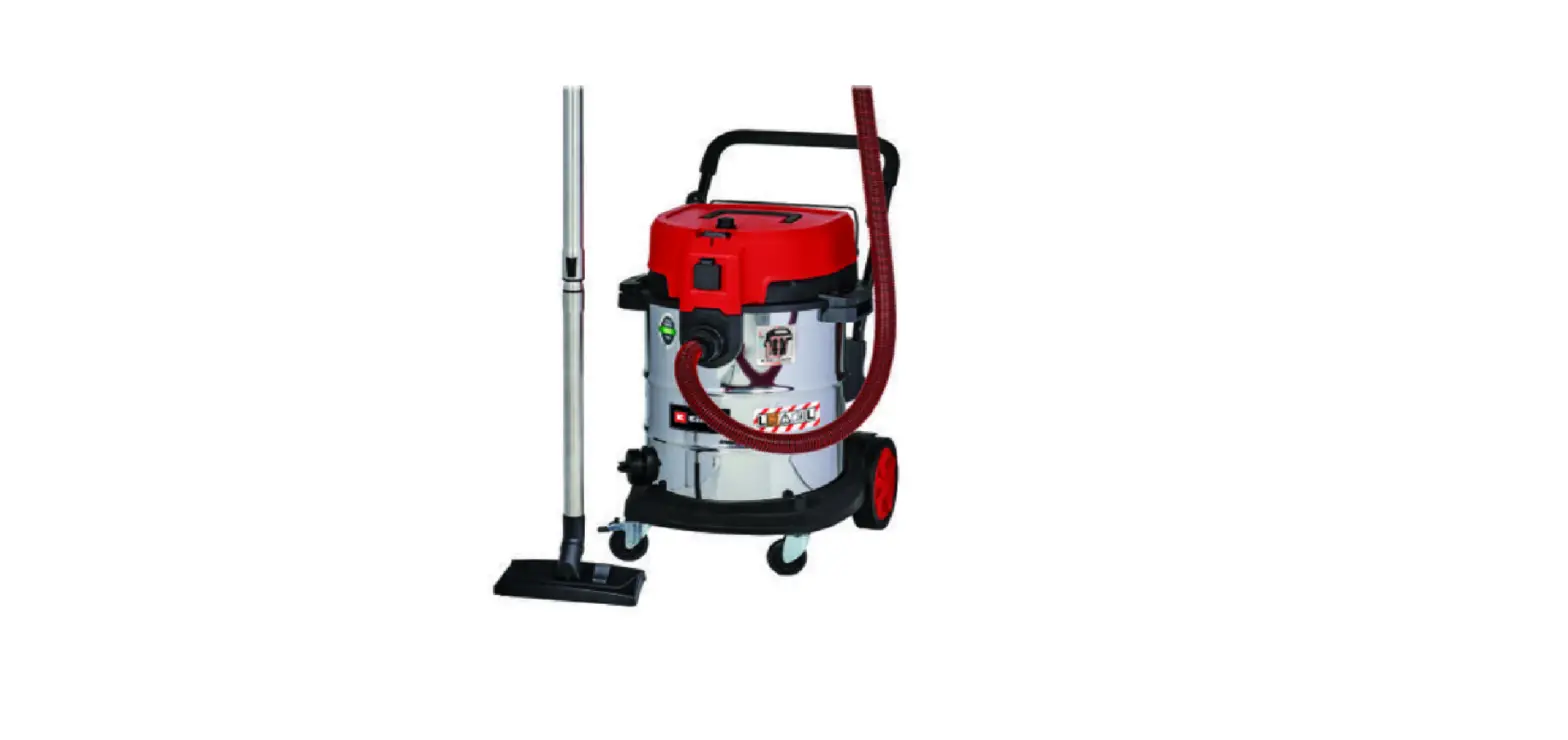 Einhell Te-vc 2350 Sacl Wet And Dry Vacuum Cleaner Instruction Manual