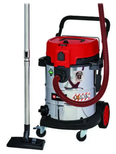 Einhell TE-VC 2350 SACL Wet and Dry Vacuum Cleaner