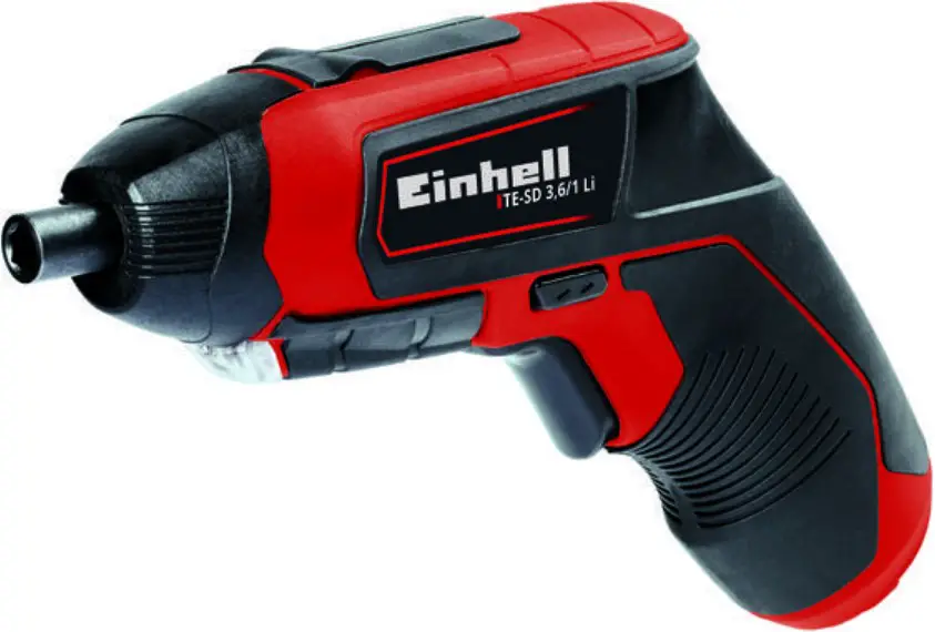 Einhell TE-SD 3 Cordless Screwdriver