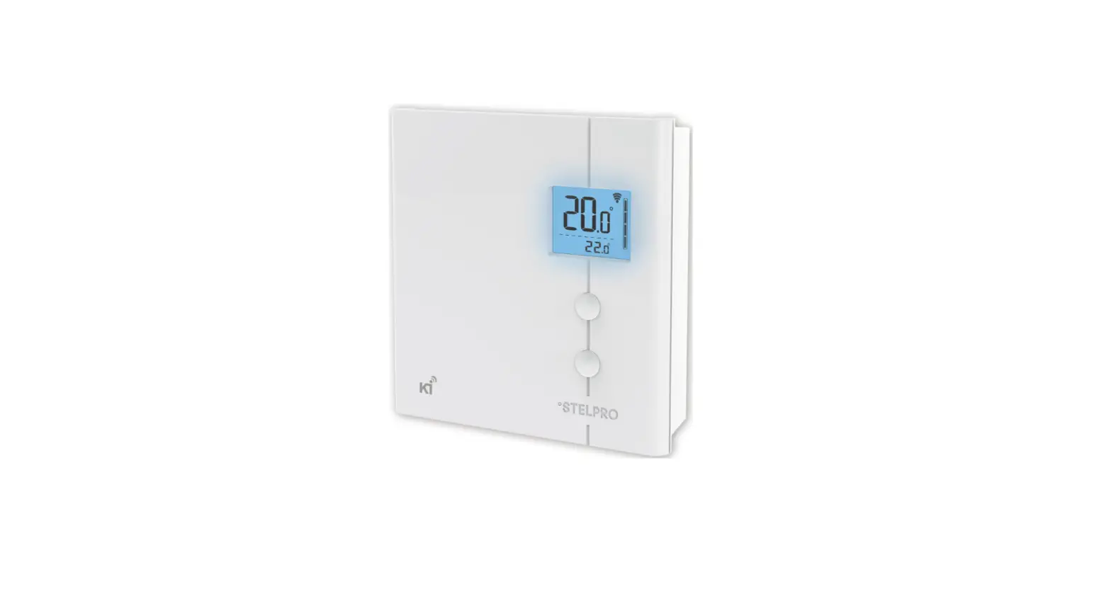 Stelpro Stzw402+ Electronic Thermostat Owner's Manual