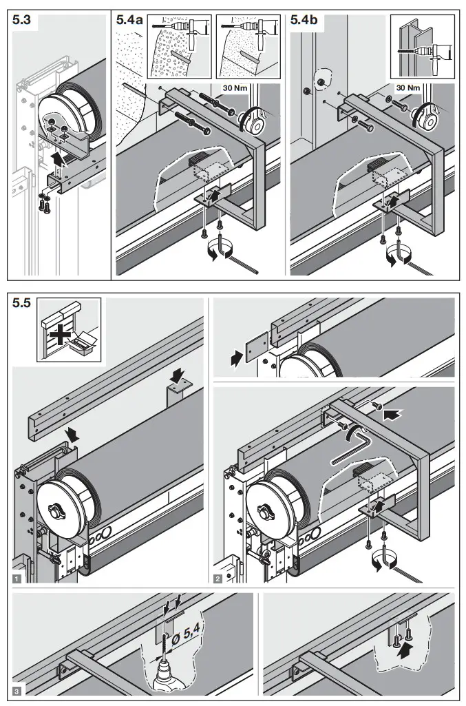 HORMANN High-Speed Door V 10008 - fig 11