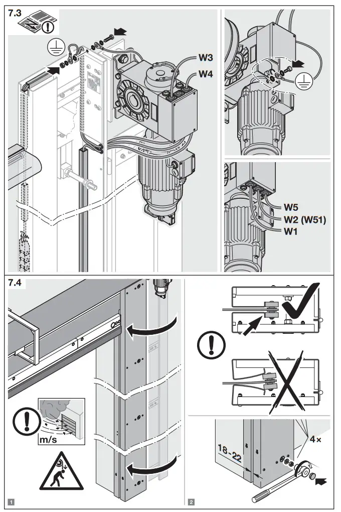 HORMANN High-Speed Door V 10008 - fig 15