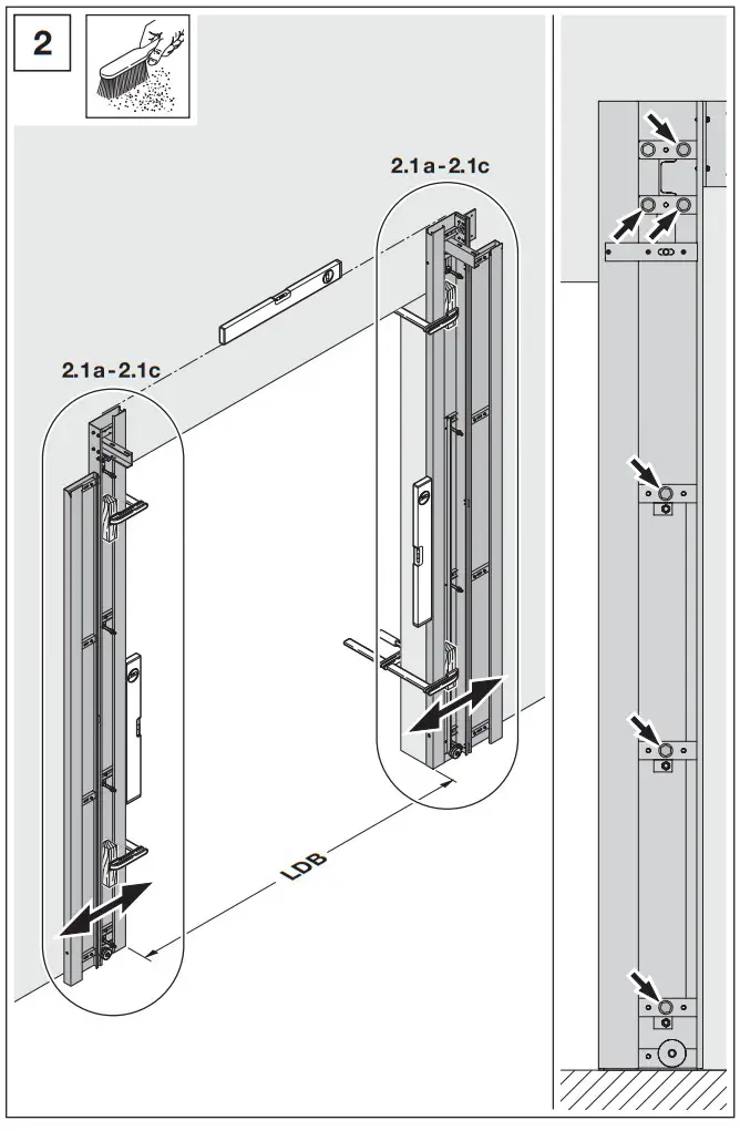 HORMANN High-Speed Door V 10008 - fig 3