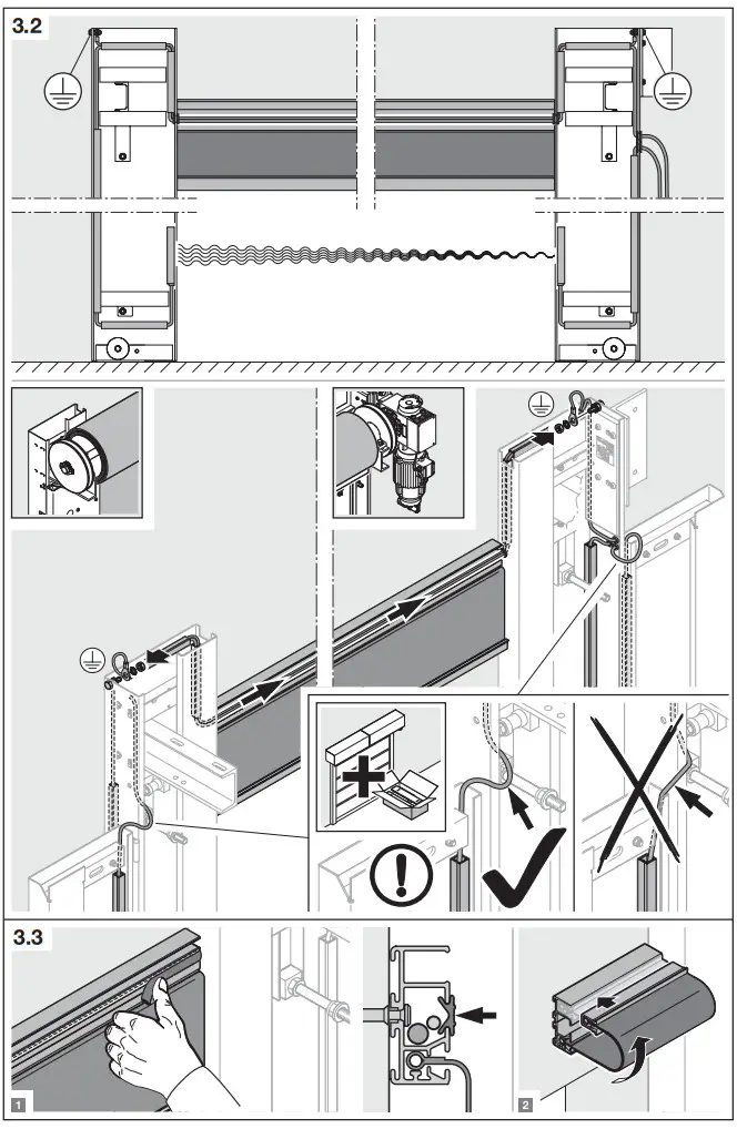 HORMANN High-Speed Door V 10008 - fig 6