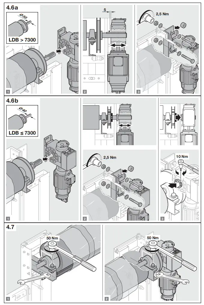HORMANN High-Speed Door V 10008 - fig 9