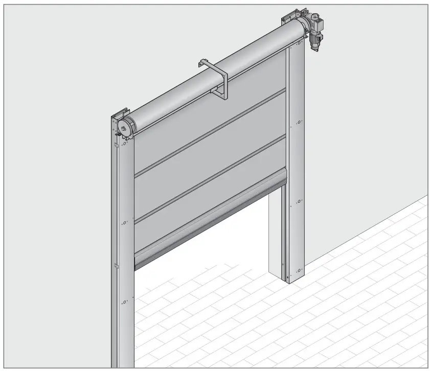 HORMANN High-Speed Door V 10008
