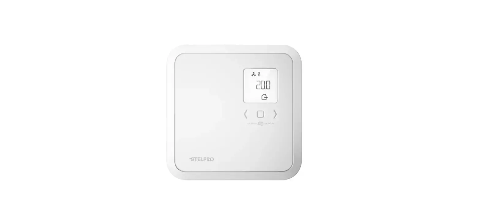 Stelpro Sat402zb Smart Thermostat User Guide