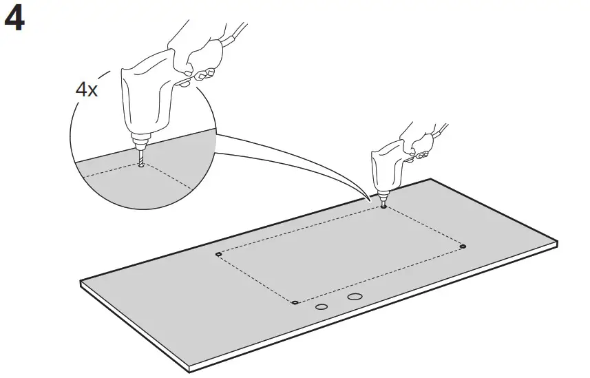 IKEA 704 611 06 KILSVIKEN 1 Bowl with Drainboard - overview 13