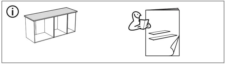 IKEA 704 611 06 KILSVIKEN 1 Bowl with Drainboard - overview 17