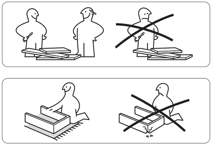 IKEA 704 611 06 KILSVIKEN 1 Bowl with Drainboard - overview 2