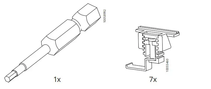 IKEA 704 611 06 KILSVIKEN 1 Bowl with Drainboard - overview 4