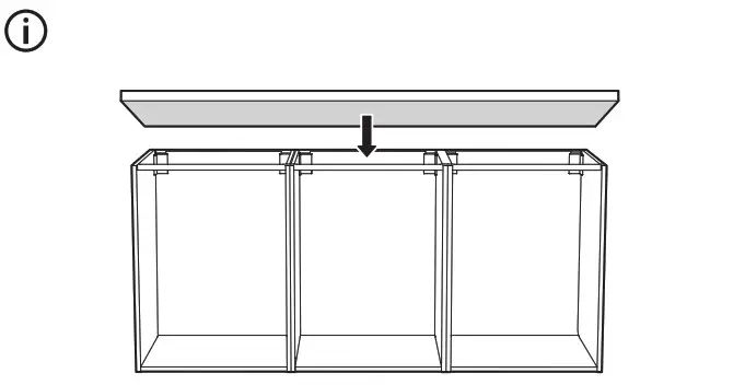 IKEA 704 611 06 KILSVIKEN 1 Bowl with Drainboard - overview 6