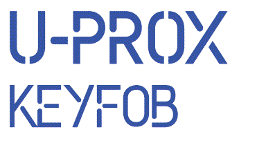 U-PROX-Keyfob-MAKS-PRO-Security-Systems-logo