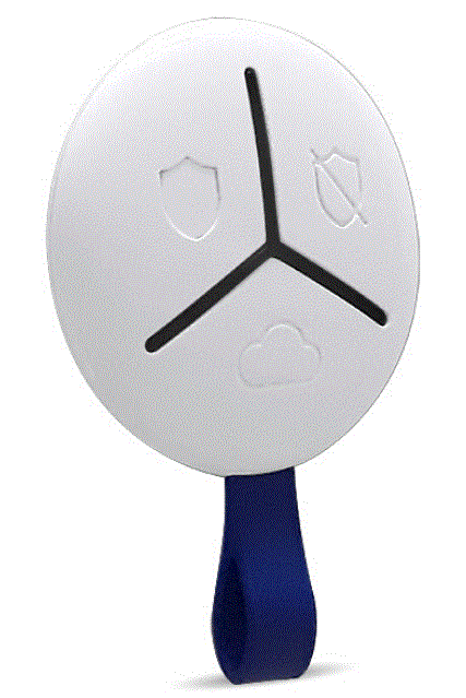 U-PROX-Keyfob-MAKS-PRO-Security-Systems-product