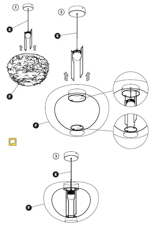 artika-PDT1-FIC-HD2BL-Plume-LED-Pendant-Light-FIG-7