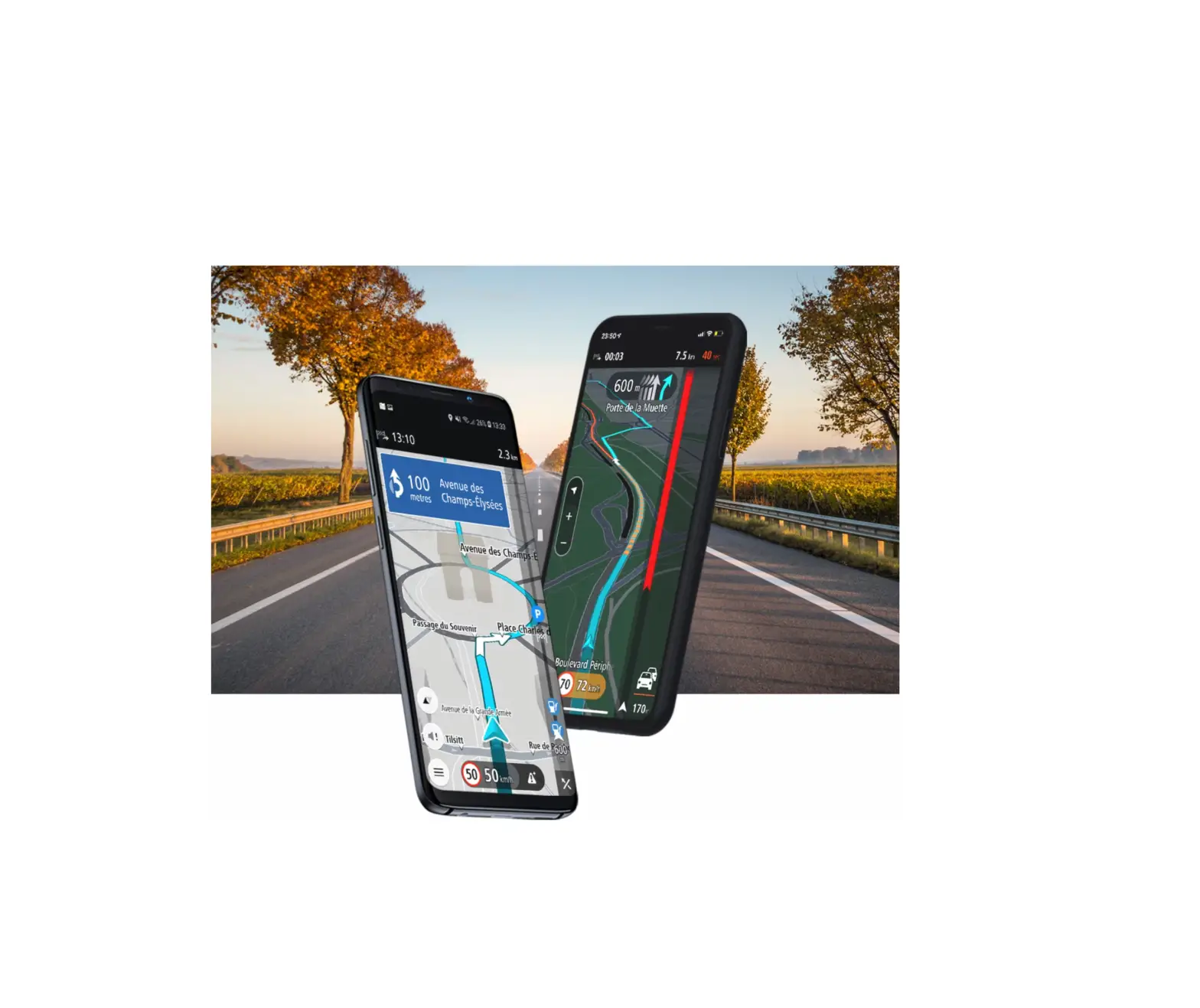 Tomtom Go Navigator User Manual Tomtom Go Navigator User Manual