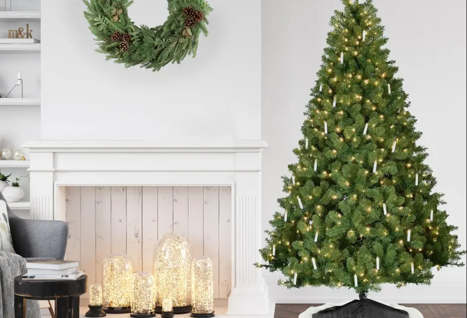 Fraser Hill Farm Ffem048-5sn Vintage Christmas Tree Instruction Manual Fraser Hill Farm Ffem048-5sn Vintage Christmas Tree Instruction Manual