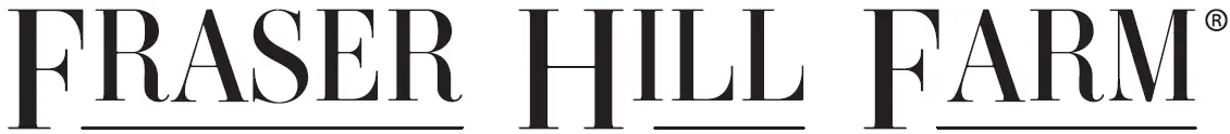 FRASER HILL FARM FFEM048-5SN Vintage Christmas Tree logo