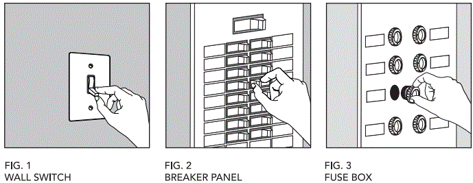 Globe-Electric-91002868-Light-Matte-Black-Plug-In-or-Hardwire-Wall-Sconce-fig-1