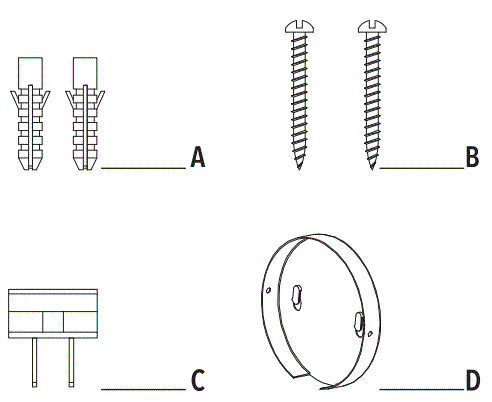 Globe-Electric-91002868-Light-Matte-Black-Plug-In-or-Hardwire-Wall-Sconce-fig-2