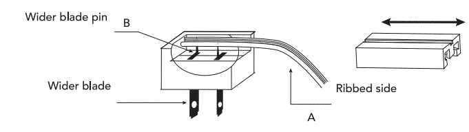 Globe-Electric-91002868-Light-Matte-Black-Plug-In-or-Hardwire-Wall-Sconce-fig-6