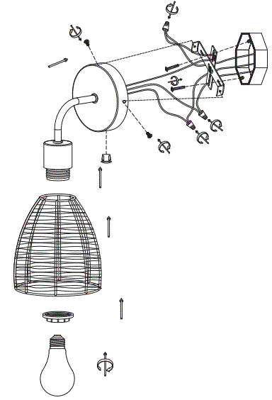 Globe-Electric-91002868-Light-Matte-Black-Plug-In-or-Hardwire-Wall-Sconce-fig-7