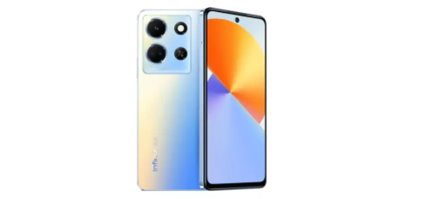 Infinix X6711 Note 30 5g User Manual