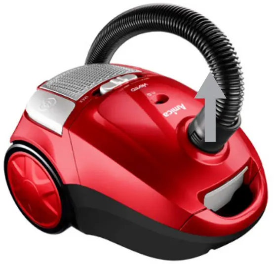 Amica VI2031 Vacuum Cleaner - fig 3
