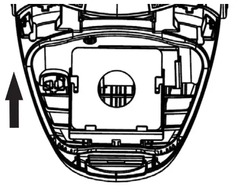 Amica VI2031 Vacuum Cleaner - fig 4