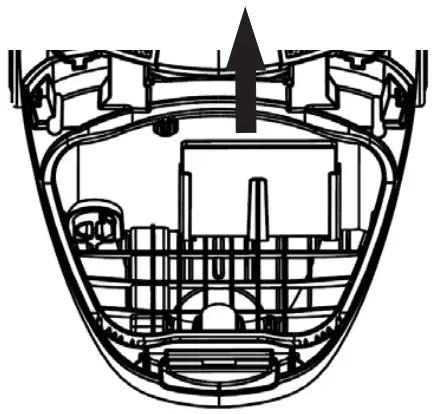 Amica VI2031 Vacuum Cleaner - fig 5