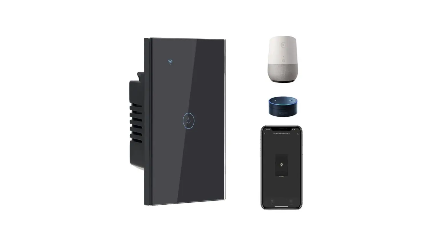 Bseedswitch Wifi Touch Switch Instruction Manual Bseedswitch Wifi Touch Switch Instruction Manual