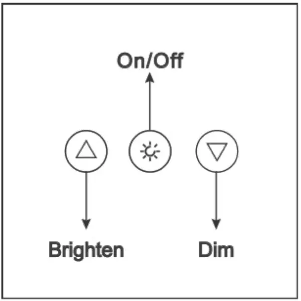 WiFi Dimmer Switch