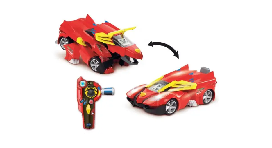 Vtech Triceratops Switch And Go Dinos Turbo Instruction Manual