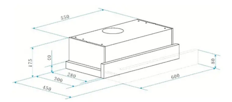 omega-ORT6WXA-60cm-Slide-Out-Rangehood-1