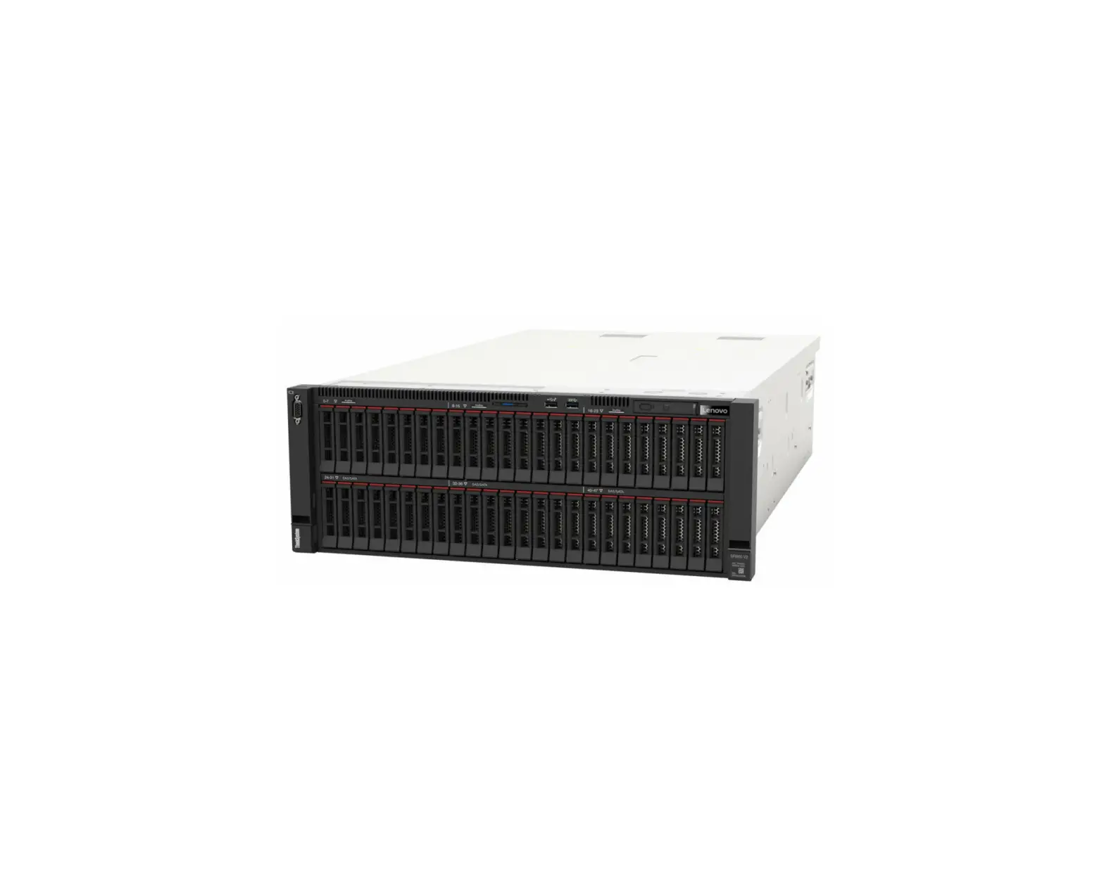 Lenovo Sr860 V2 Thinksystem Servers User Manual