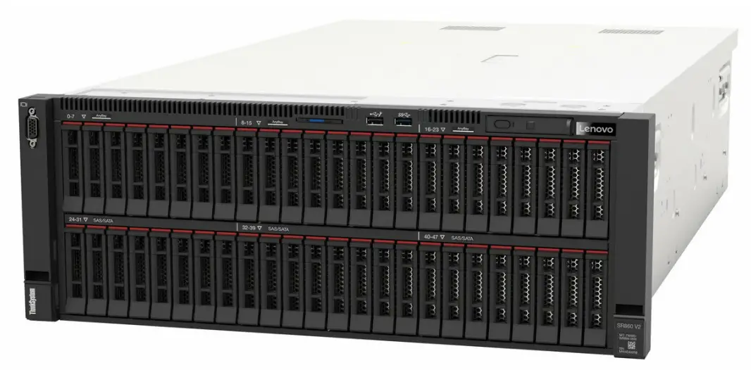 Lenovo SR860 V2 ThinkSystem Servers