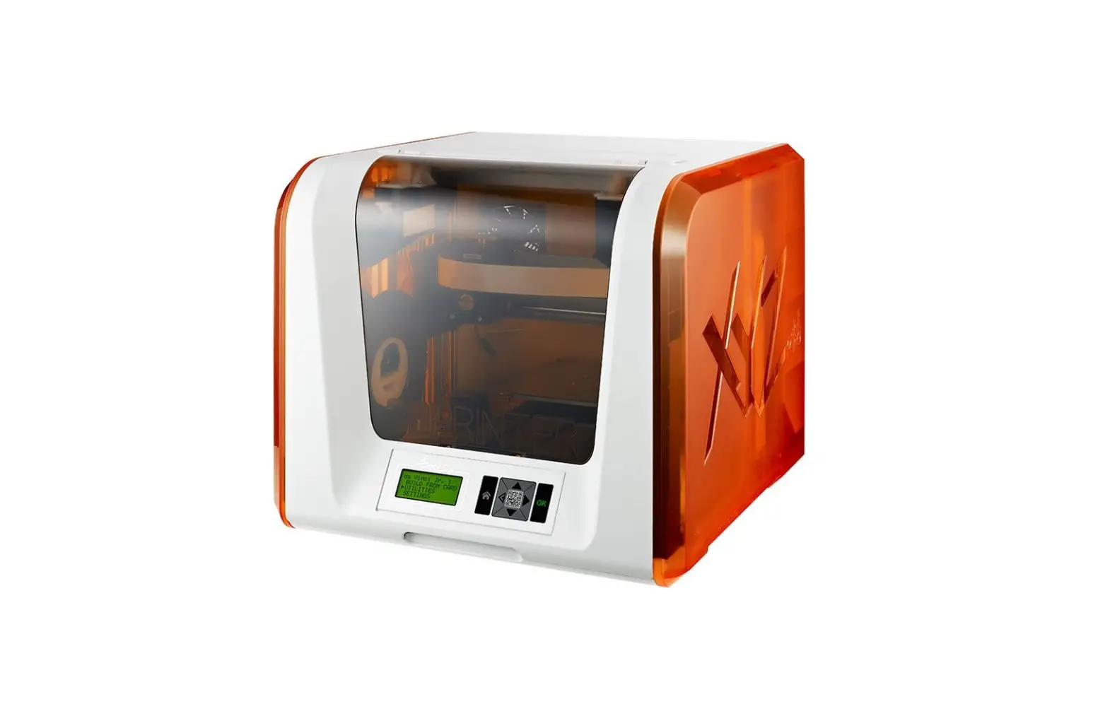 Xyzprinting Da Vinci Jr.1.0 3d Printer User Manual