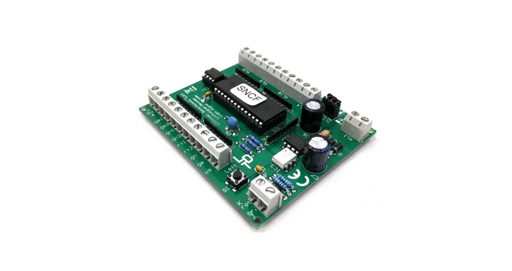 Ldt Ls-dec-dr-f Light-signal Decoder Instruction Manual Ldt Ls-dec-dr-f Light-signal Decoder Instruction Manual