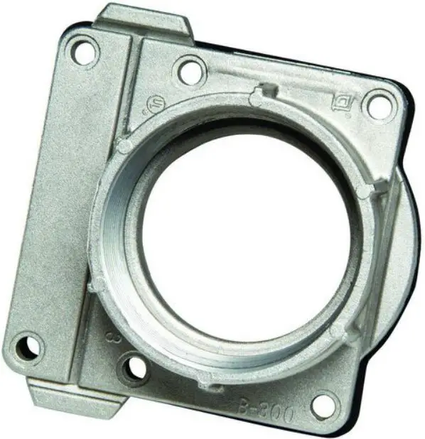 Schneider Electric B400 4 Bolt On Rainproof Hub for R Devices