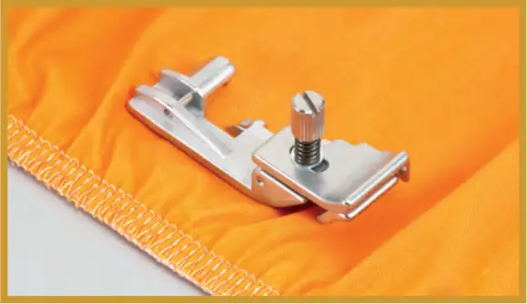 baby lock BL450-EF Elastic Foot A1